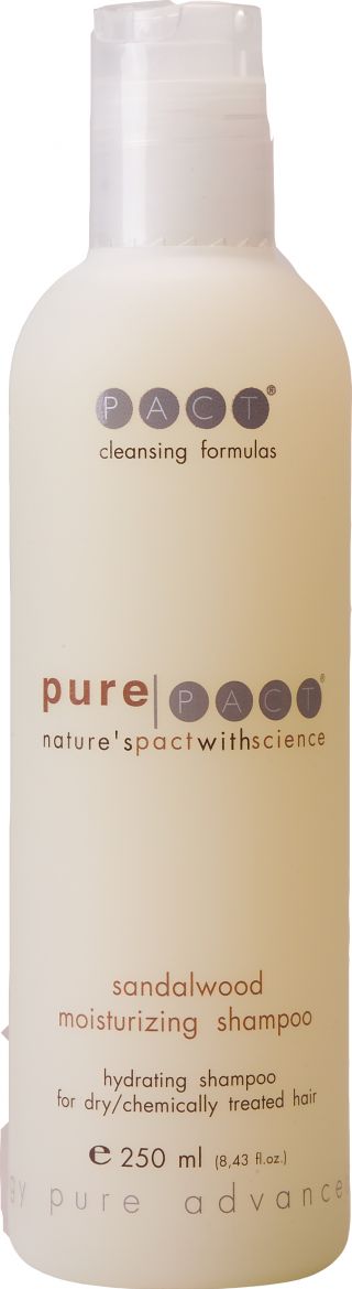 Purepact Sandalwood Moisture Bath Shampoo 250ml hair care products &pound;6.08 image