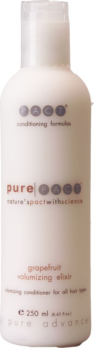 Purepact Grapefruit Volumising Conditioner 250ml hair care products &pound;4.60 image