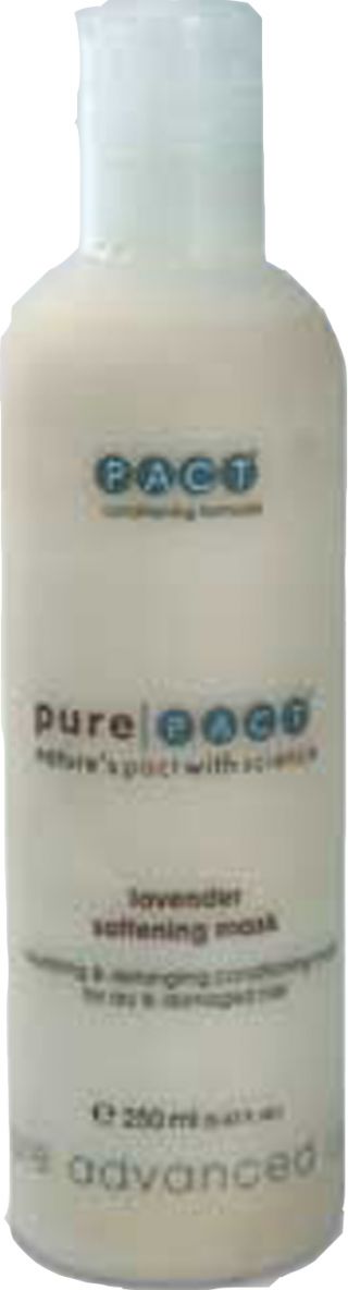 Purepact Lavender Softening Mask 250ml hair care products &pound;7.33 image