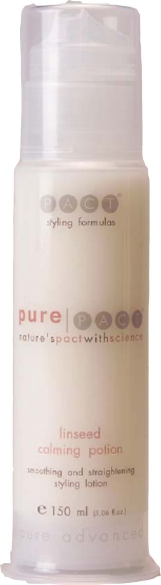 Purepact Linseed Calming Potion 150ml hair care products &pound;8.55 image