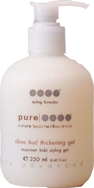 Purepact Clove Bud Thickening Gel 250ml hair care products &pound;6.55 image