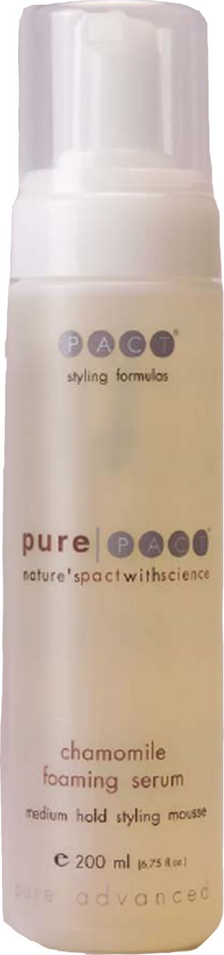 Purepact Chamomile Foaming Serum 200ml hair care products &pound;6.55 image