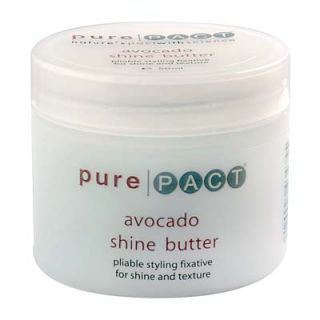 Purepact Avocado Shine Butter 50ml hair care products &pound;7.48 image