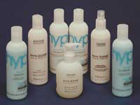 hypact for dry and frizzy hair