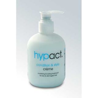 Hypact Condition and Style Creme 250ml hair care products £16.75 image