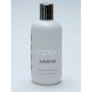 Impact Sublime Volume Shampoo 250ml hair products £14.25 image