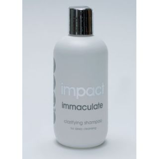 Impact Immaculate Clarifying Shampoo  250ml hair products £14.25 image