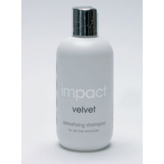Impact Velvet Cleansing Shampoo 250ml hair products £14.25 image