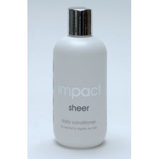 Impact Sheer Daily Conditioner 250ml hair products £15.80 image