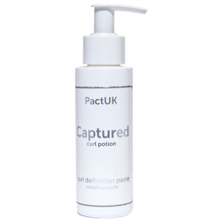 PactUK Captured Curl Potion 125ml  £16.85 image