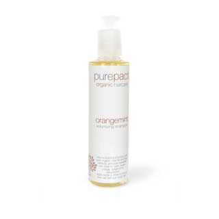 New Purepact Orangemint Volumising Shampoo  250ml  £12.75 image