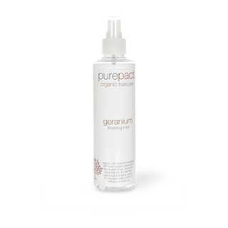 New Purepact Geranium Finishing Mist 250ml  £16.30 image