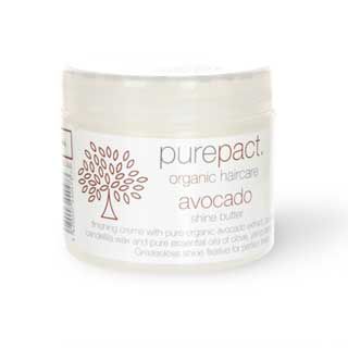 New Purepact Avocado Shine Butter 50ml  £16.20 image