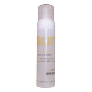 Sunpact Hydrating After Sun Foam 200ml hair products £4.20 image
