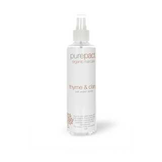 New Purepact Thyme and Clary Salt Water Spray 250ml  £14.80 image