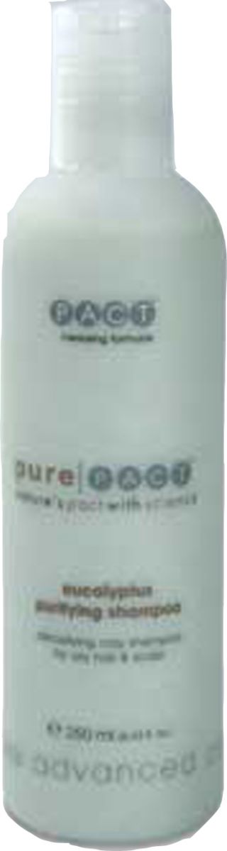 Purepact Eucalyptus Purifying Shampoo 250ml hair care products £14.80 image