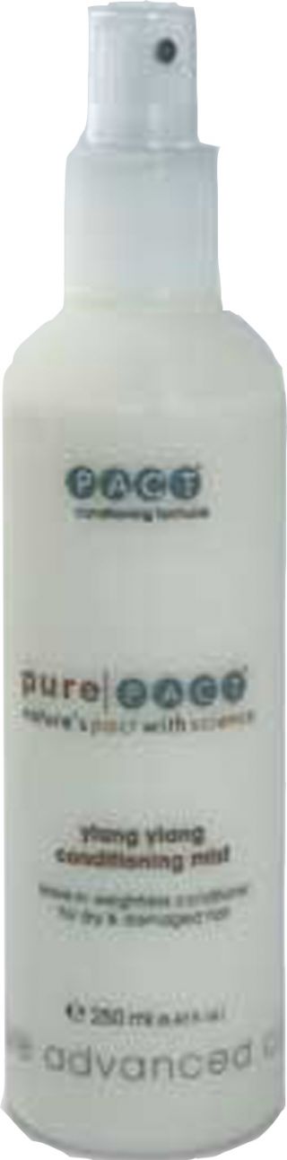 Purepact Ylang Ylang Conditioning Mist 250ml hair care products £4.75 image