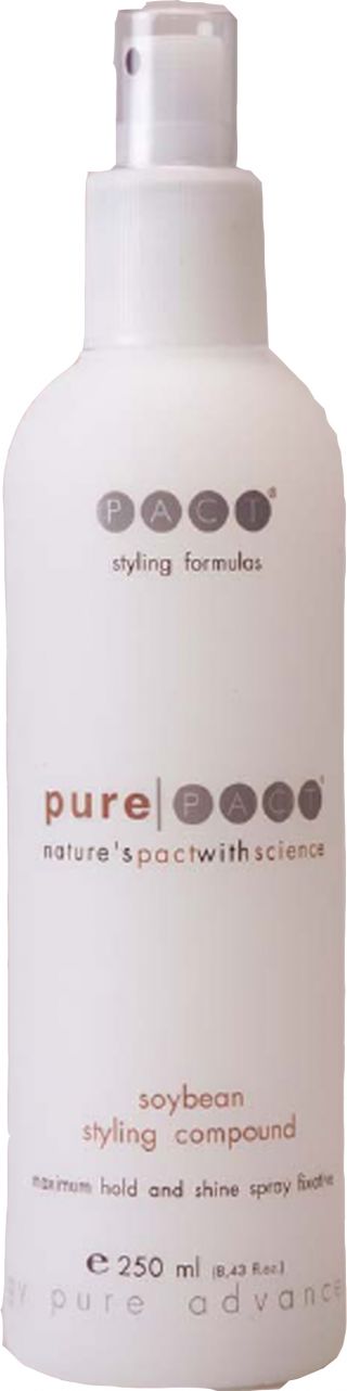 Purepact Soybean Styling Compound 250ml hair care products £6.98 image