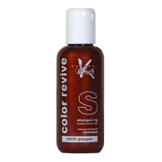 Color Revive Colour Shampoo Chilli Pepper (crimson) 100ml  £13.25 image