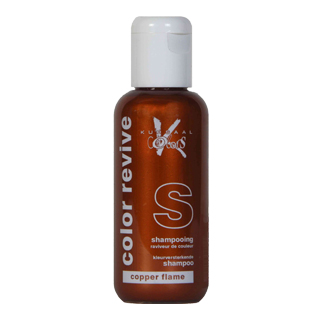 Color Revive Colour Shampoo Copper Flame (copper) 100ml  £13.25 image