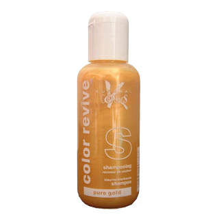 Color Revive Colour Shampoo Pure Gold (wheat) 125ml  £13.95 image