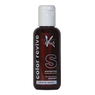 Color Revive Colour Shampoo Cherry Spice (wine) 125ml  £13.95 image