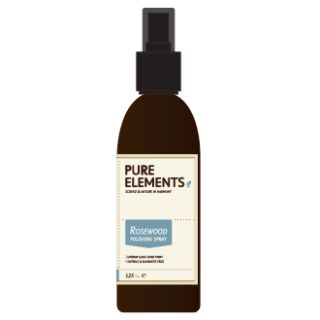 Pure Elements Rosewood Polishing Spray 125ml  £21.95 image