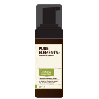 Pure Elements Chamomile Foaming Serum 175ml  £21.95 image