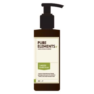 Pure Elements Linseed Calming Potion 200ml  £21.95 image