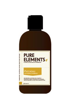 Pure Elements Patchouli Softening Shampoo 250ml  £17.25 image