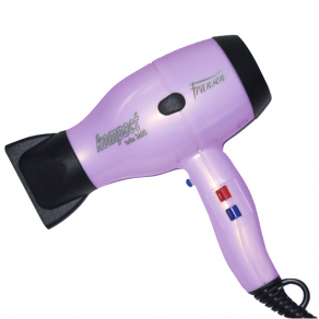 Fransen Kompact 3600 Lilac Hairdryer + Diffuser  £75.00 image