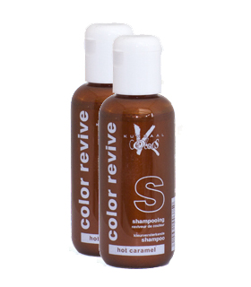 Color Revive Hot Caramel (chestnut) Combo Offer  £25.99 image