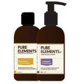Pure Elements Patchouli Shampoo and Lavender Mask 250ml  image