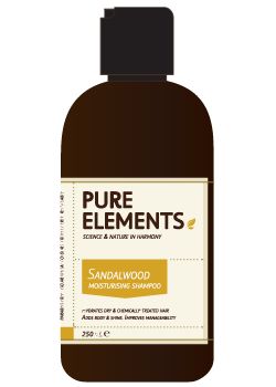 Pure Elements Sandalwood Moisturising Shampoo 1000ml  £59.00 image