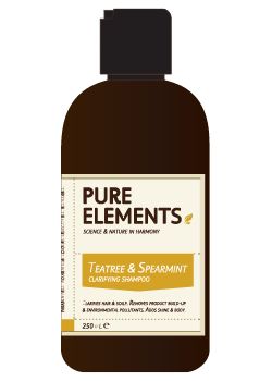 Pure Elements Tea Tree and Spearmint 1000ml  £59.00 image