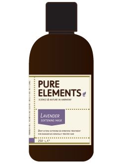 Pure Elements Lavender Softening Mask 1000ml  £64.00 image