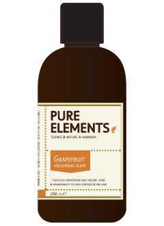 Pure Elements Grapefruit Volumising Elixir 1000ml  £59.00 image