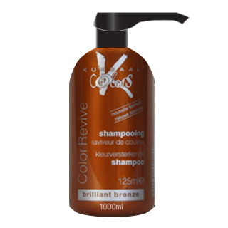 Color Defence Sundrop Colour Shampoo  ( Color Revive Brilliant Bronze ) 1000ml  £89.99 image