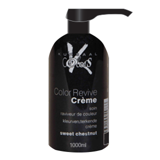 Color Revive Colour Conditioner Sweet Chestnut 1000ml  £89.99 image