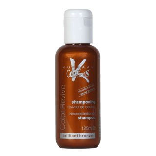 Color Revive Colour Shampoo Brilliant Bronze (sundrop) 125ml  £13.95 image