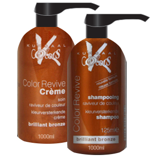 Color Defence Sundrop ( Color Revive Brilliant Bronze) Combo Offer  1000ml  £175.00 image