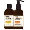 Pure Elements Sandalwood Shampoo and Jojoba Conditioner Combo 1000ml  image